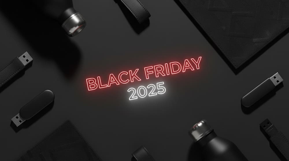 Black Friday 2025: Διαφημιστικά Προϊόντα & Στρατηγική για Επιτυχημένες Πωλήσεις