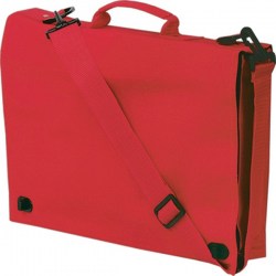 Τσάντα χειροός και κρεμαστή B 1310 Κόκκινο