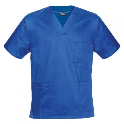 Ιατρική μπλούζα KA-543 Μπλε Σκούρο