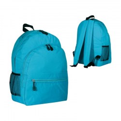 Τσάντα τύπου Polo B 2315 Γαλάζιο