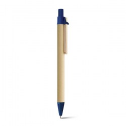 TS 29219-04 μπλε (πλάγια) οικολογικό στυλό