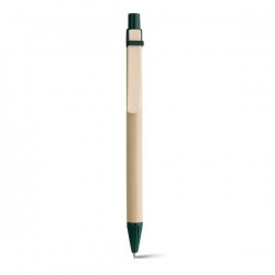 TS 29219-09 πράσινο σκούρο οικολογικό στυλό