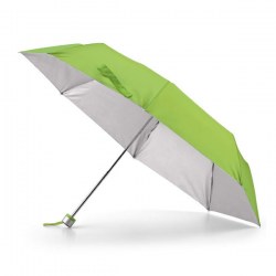 Ομπρέλα βροχής σπαστή - TS 53199 λαχανί 22