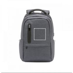 Τσάντα πλάτης- ΤS 57629 Xώρος Εκτύπωσης