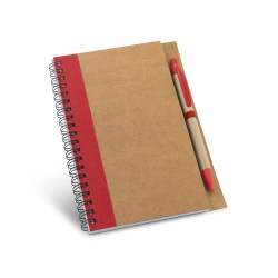 Σημειωματάριο ASIMOV (TS 51739) red