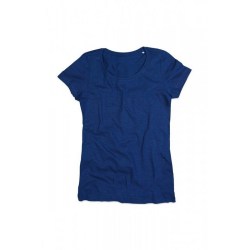 Γυναικεία μπλούζα Β ST9500 Μπλε σκούρο