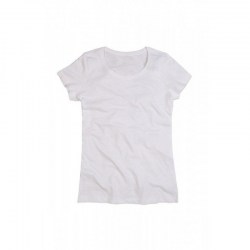 Γυναικεία μπλούζα Β ST9500 Λευκό