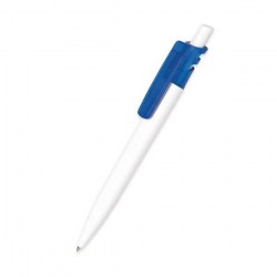 Στυλό Grand White - V-135 μπλε