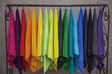 Πετσέτα (OL 450) Διάφορα χρώματα 4