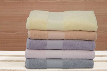 Πετσέτα  (OL 450) Διάφορα χρώματα 6