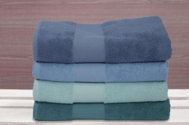 Πετσέτα  (OL 450) Διάφορα χρώματα 8