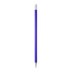 Μολύβι ξύλινο με σβήστρα (WH 2008) - Μπλε