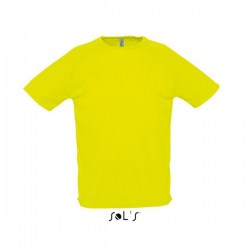 Sols Sporty 11939 Neon Yellow 306