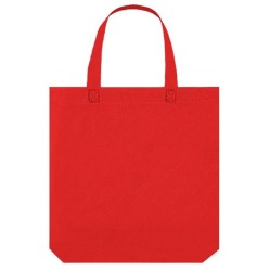 Τσάντα Αγοράς Non Woven (SP 502) - Κόκκινη