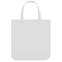 Τσάντα Αγοράς Non Woven (SP 502) - Άσπρη