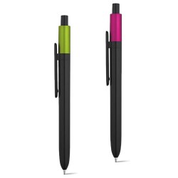Πλαστικό στυλό KIWU METALLIC (TS 70018) - 2 Χρώματα