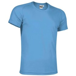 Τεχνικό μπλουζάκι Resistance (VL 54100) - Γαλάζιο - Sky Blue