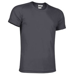 Τεχνικό μπλουζάκι Resistance (VL 54100) - Ανθρακί - Charcoal Grey