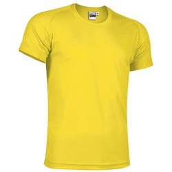 Τεχνικό μπλουζάκι Resistance (VL 54100) - Κίτρινο Λεμονί - Lemon Yellow