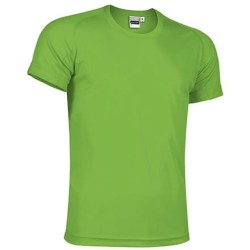Τεχνικό μπλουζάκι Resistance (VL 54100) - Λαχανί - Apple Green