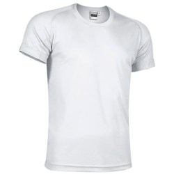 Τεχνικό μπλουζάκι Resistance (VL 54100) - Λευκό