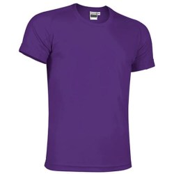 Τεχνικό μπλουζάκι Resistance (VL 54100) - Μοβ - Grape Violet