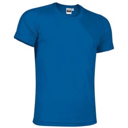 Τεχνικό μπλουζάκι Resistance (VL 54100) - Μπλε Ρουά - Royal Blue