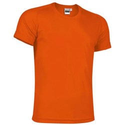 Τεχνικό μπλουζάκι Resistance (VL 54100) - Πορτοκαλί - Party Orange
