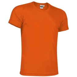 Τεχνικό μπλουζάκι Resistance (VL 54100) - Πορτοκαλί Φωσφοριζέ - Fluo Orange