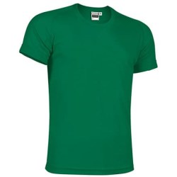 Τεχνικό μπλουζάκι Resistance (VL 54100) - Πράσιονο - Kelly Green