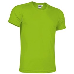Τεχνικό μπλουζάκι Resistance (VL 54100) - Πράσινο Φωσφοριζέ