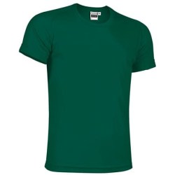 Τεχνικό μπλουζάκι Resistance (VL 54100) - Πράσινο Κυπαρισσί - Bottle Green