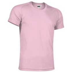 Τεχνικό μπλουζάκι Resistance (VL 54100) - Ροζ Απαλό - Cake Pink