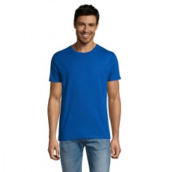 Ανδρικό κοντομάνικο μπλουζάκι (Martin men 02855) μπλε