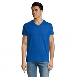 Κοντομάνικο μπλουζάκι (Imperial V men 02940) μπλε