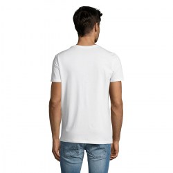 Ανδρικό κοντομάνικο μπλουζάκι (Martin men 02855) πλάτη