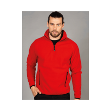 Unisex μπλούζα φλις (JRC Torino 5022)