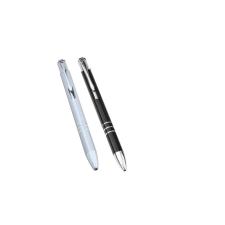 Στυλό πλαστικό ασημί (Μ 003469)