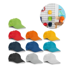 Καπέλο βαμβακερό RUFAI (TS 92099)