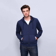 Sweatshirt jacket (Spike Men 03105)