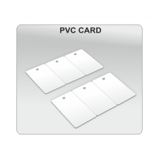 Κάρτα PVC τύπου πιστωτικής (DA 058)