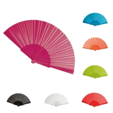 Plastic Hand Fan (FANNY KC6733)
