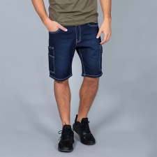 Denim Cargo Shorts Dakota (JRC 2890121)