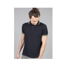 Ανδρικό πόλο πικέ Paris Man (JRC 0591460)