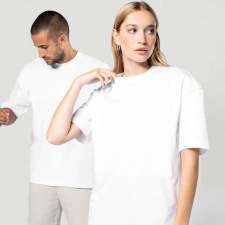 Κοντομάνικο Μπλουζάκι Oversized (KA 3008)
