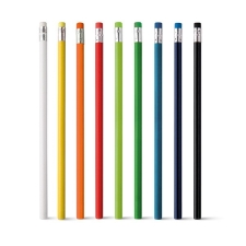 Μολύβι με ίδιο χρώμα σβήστρα (TS 63719)