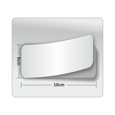 Αυτοκόλλητη ετικέτα 10Χ6cm (DA 004)