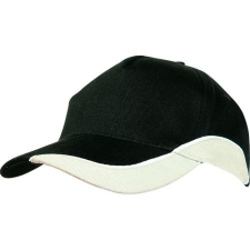 Καπέλο πεντάφυλλο δίχρωμο (Β 2541)