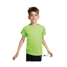 Παιδικό T-shirt με ρεγκλάν μανίκια (Sporty Kids 01166)