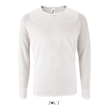Men's long sleeve sports shirt (Sporty LSL Men 02071)